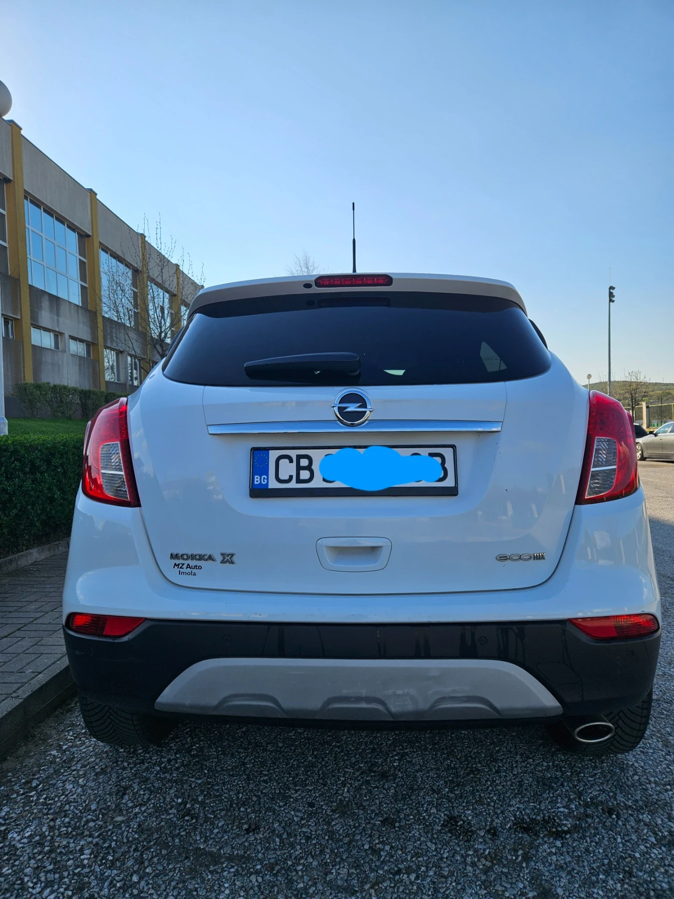Opel Mokka X 1, 4, с  фабрична газ, снимка 3 - Автомобили и джипове - 55429620