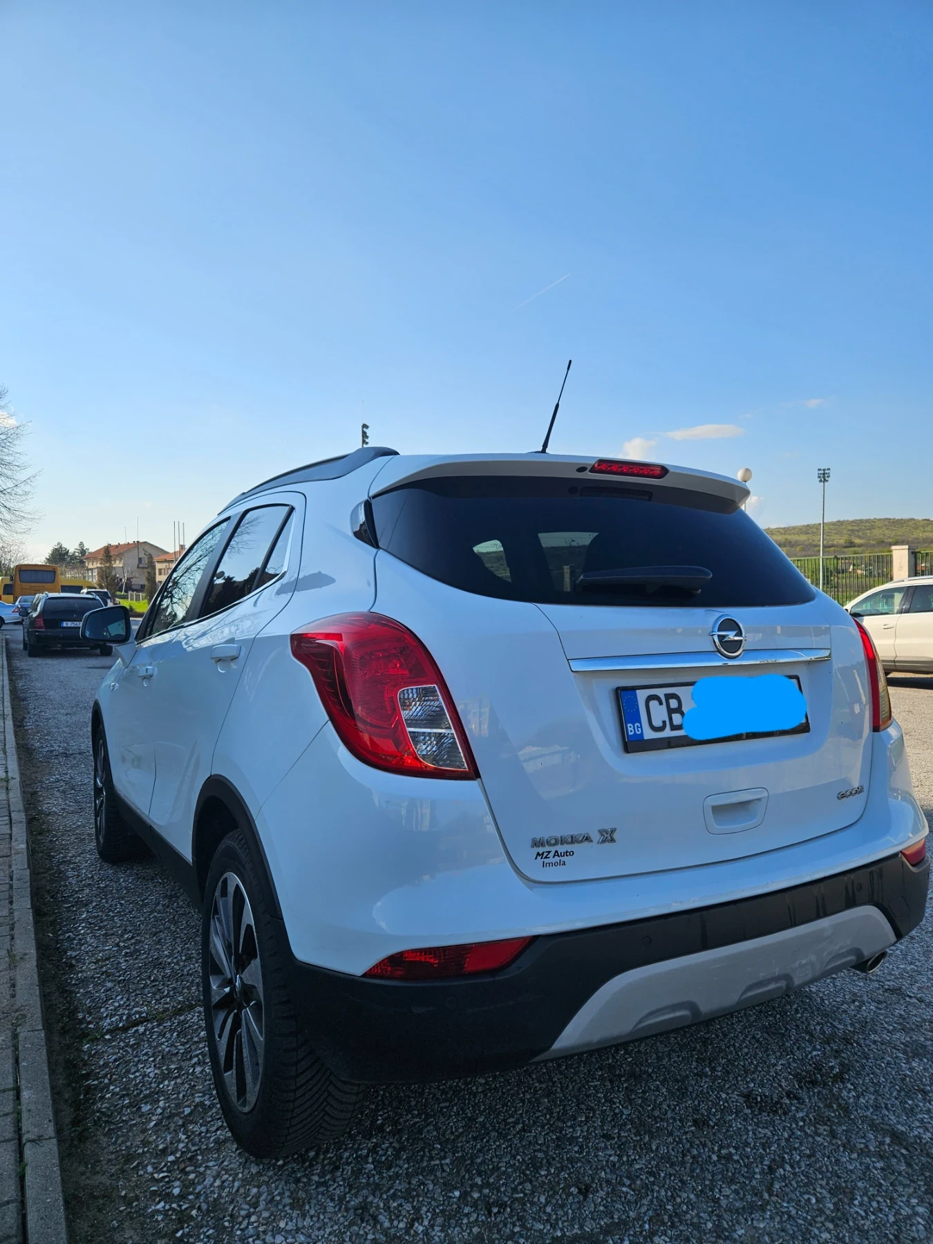 Opel Mokka X 1, 4, с  фабрична газ, снимка 4 - Автомобили и джипове - 55429620