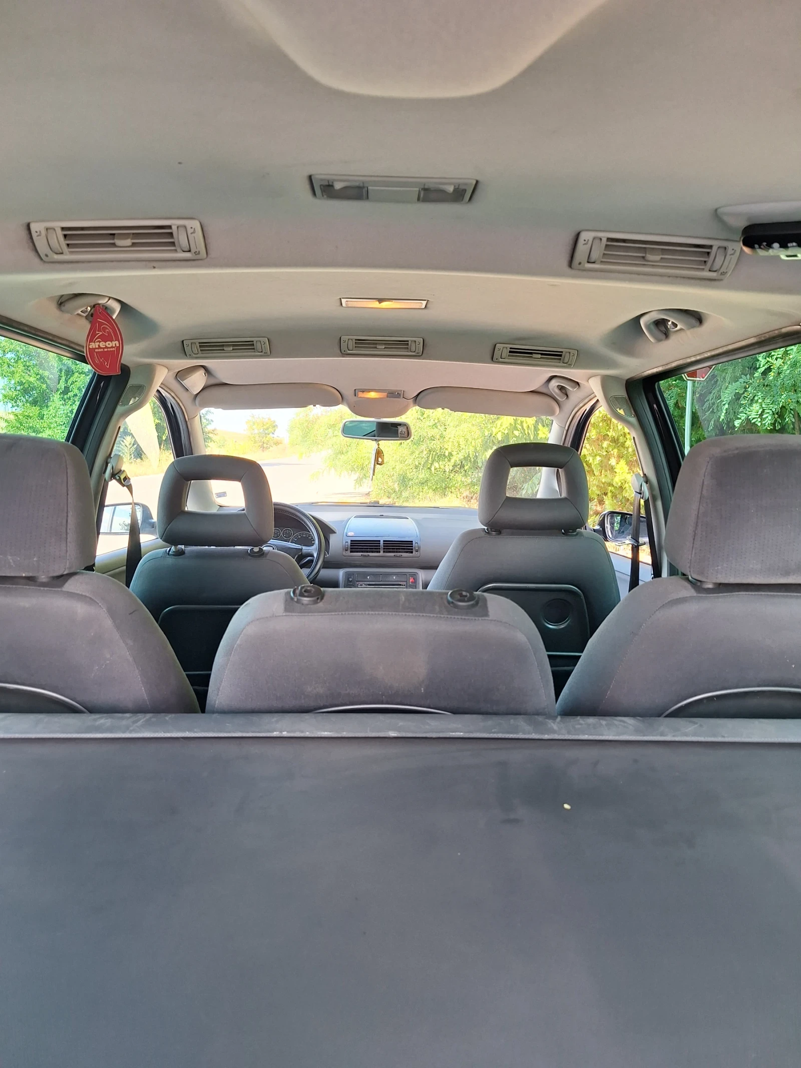 Seat Alhambra Ван, снимка 5 - Автомобили и джипове - 55450134