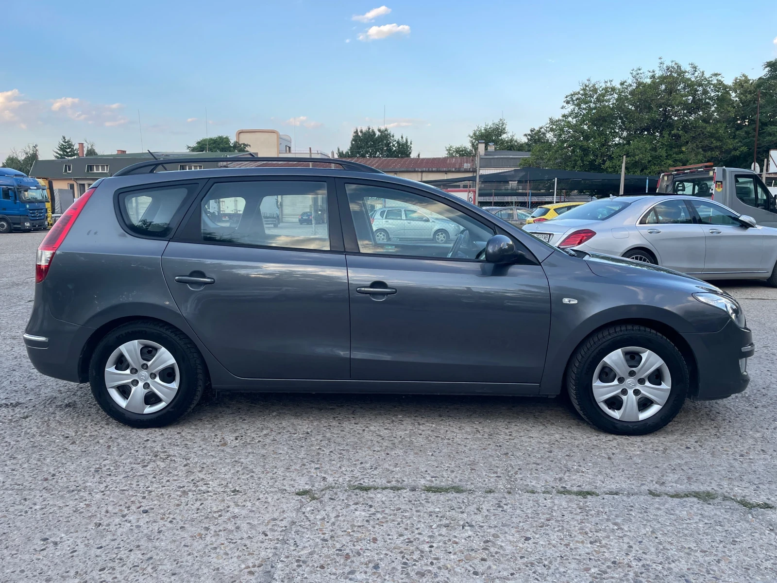 Hyundai I30 1.4 GPL-АГУ, снимка 3 - Автомобили и джипове - 55450488