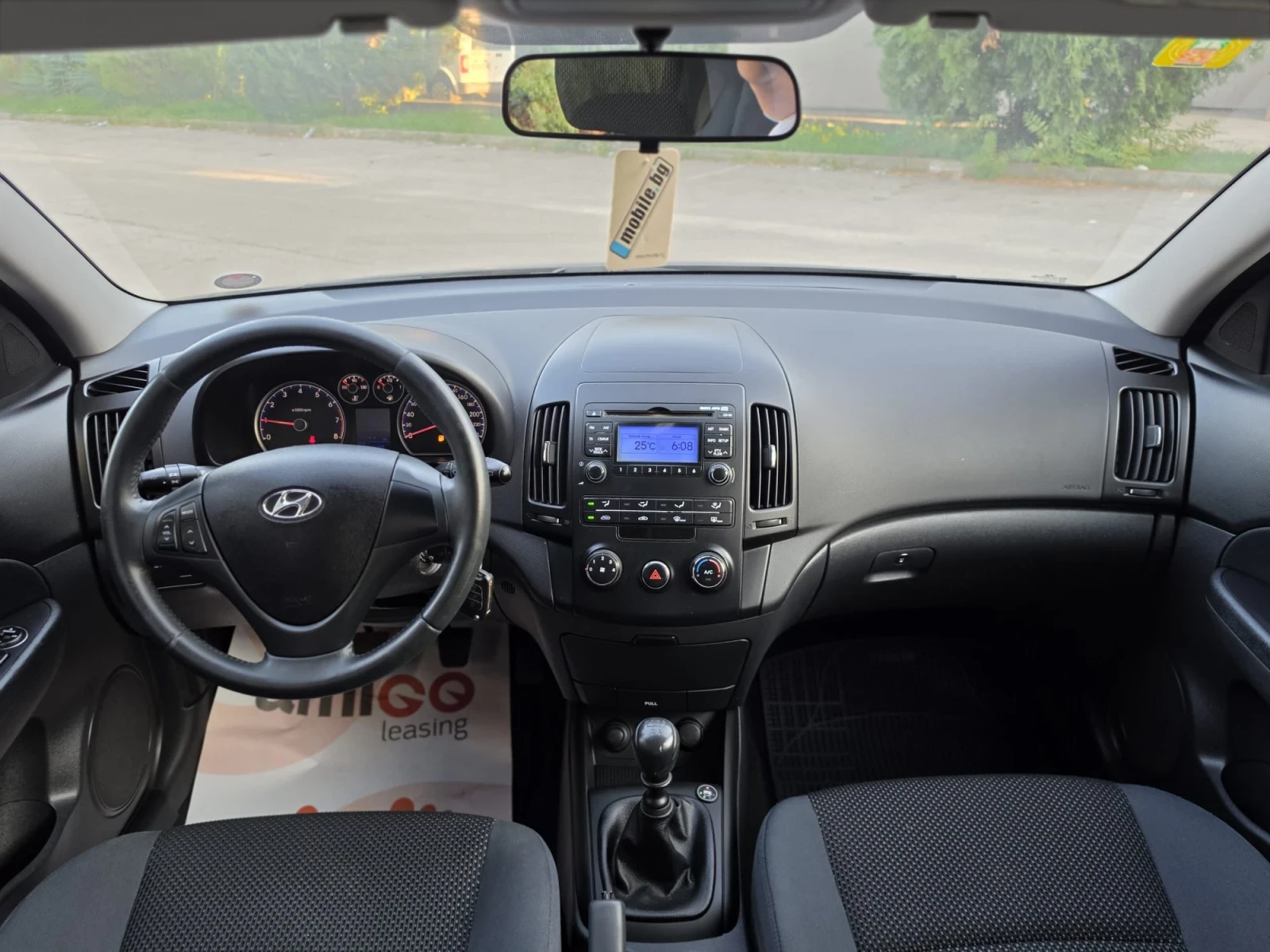 Hyundai I30 1.4 GPL-��� | Mobile.bg � ����������� 8