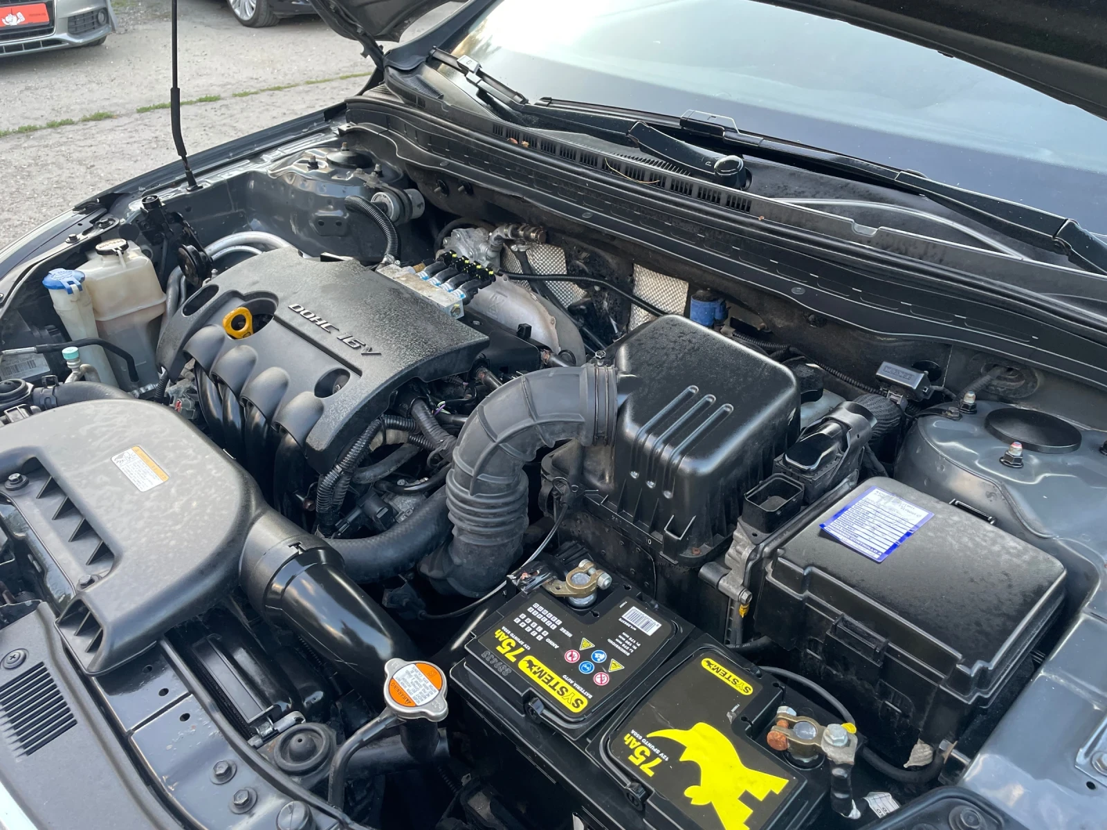 Hyundai I30 1.4 GPL-АГУ, снимка 13 - Автомобили и джипове - 55450488