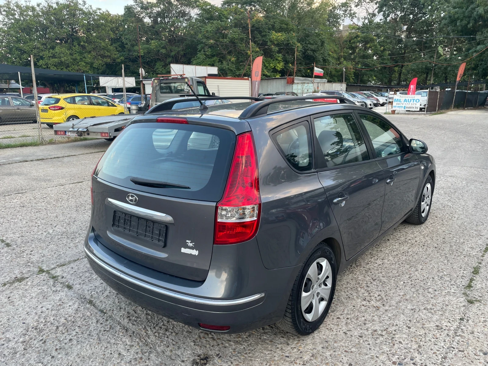 Hyundai I30 1.4 GPL-АГУ, снимка 2 - Автомобили и джипове - 55450488