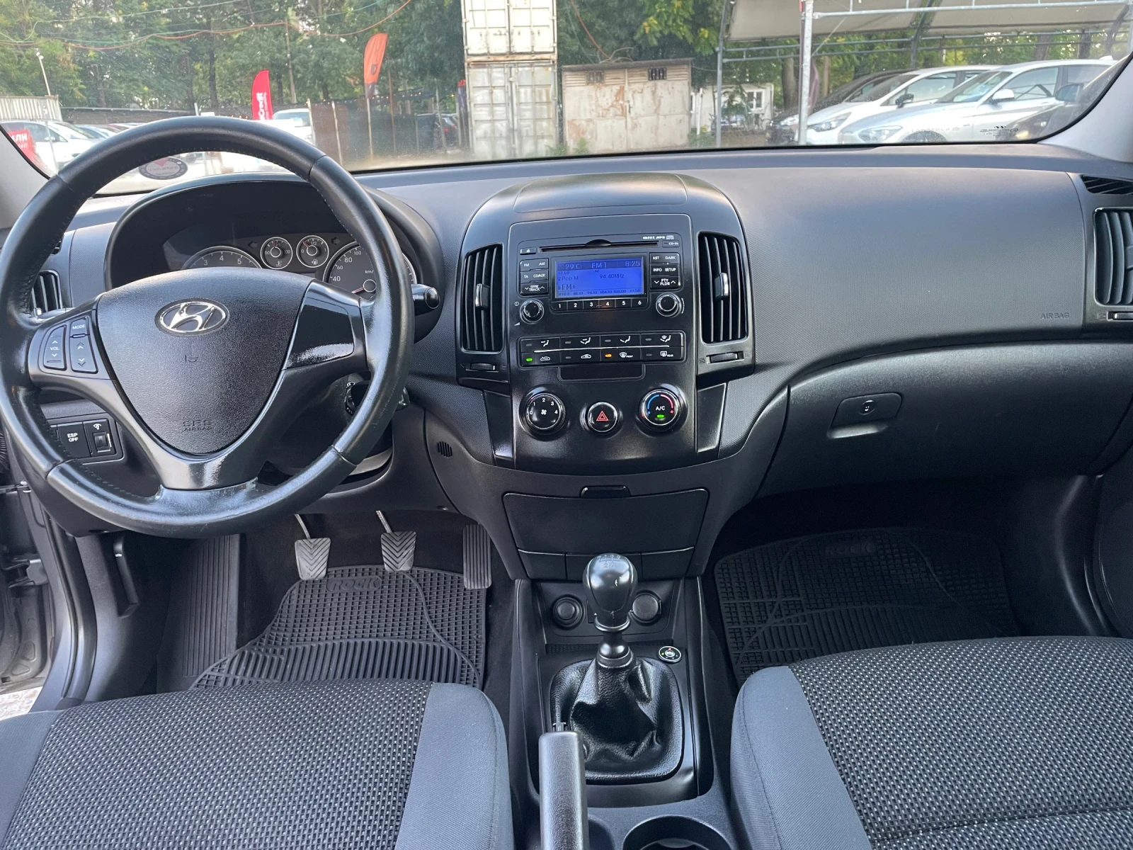 Hyundai I30 1.4 GPL-АГУ, снимка 7 - Автомобили и джипове - 55450488