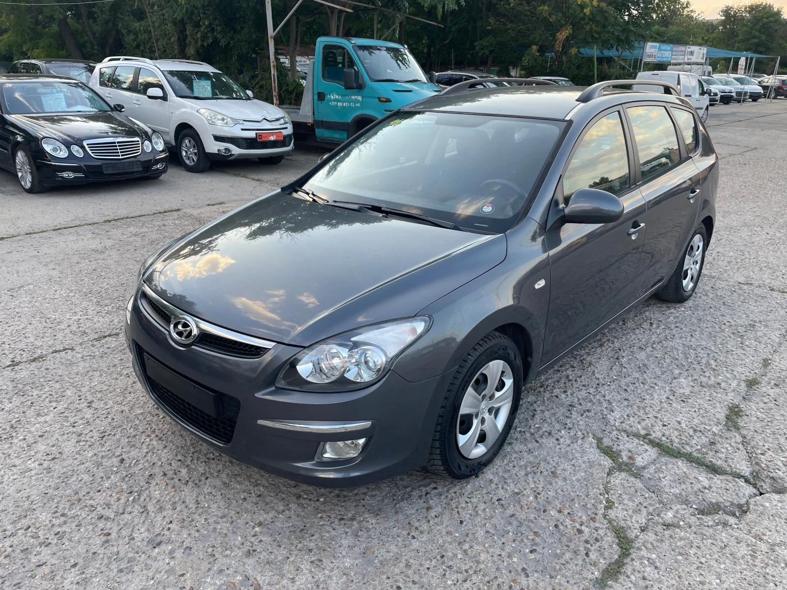 Hyundai I30 1.4 GPL-АГУ, снимка 6 - Автомобили и джипове - 55450488