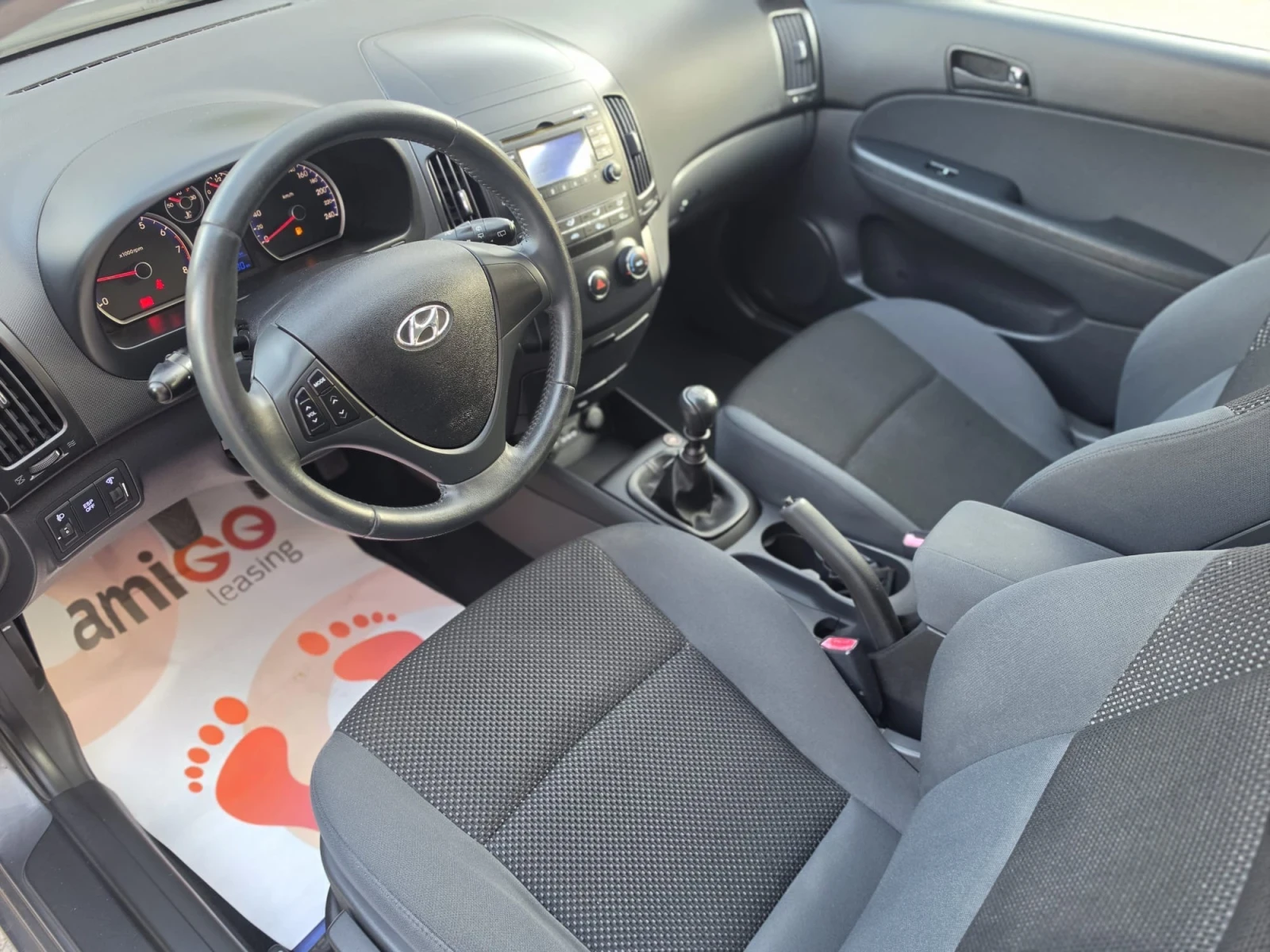 Hyundai I30 1.4 GPL-��� | Mobile.bg � ����������� 9