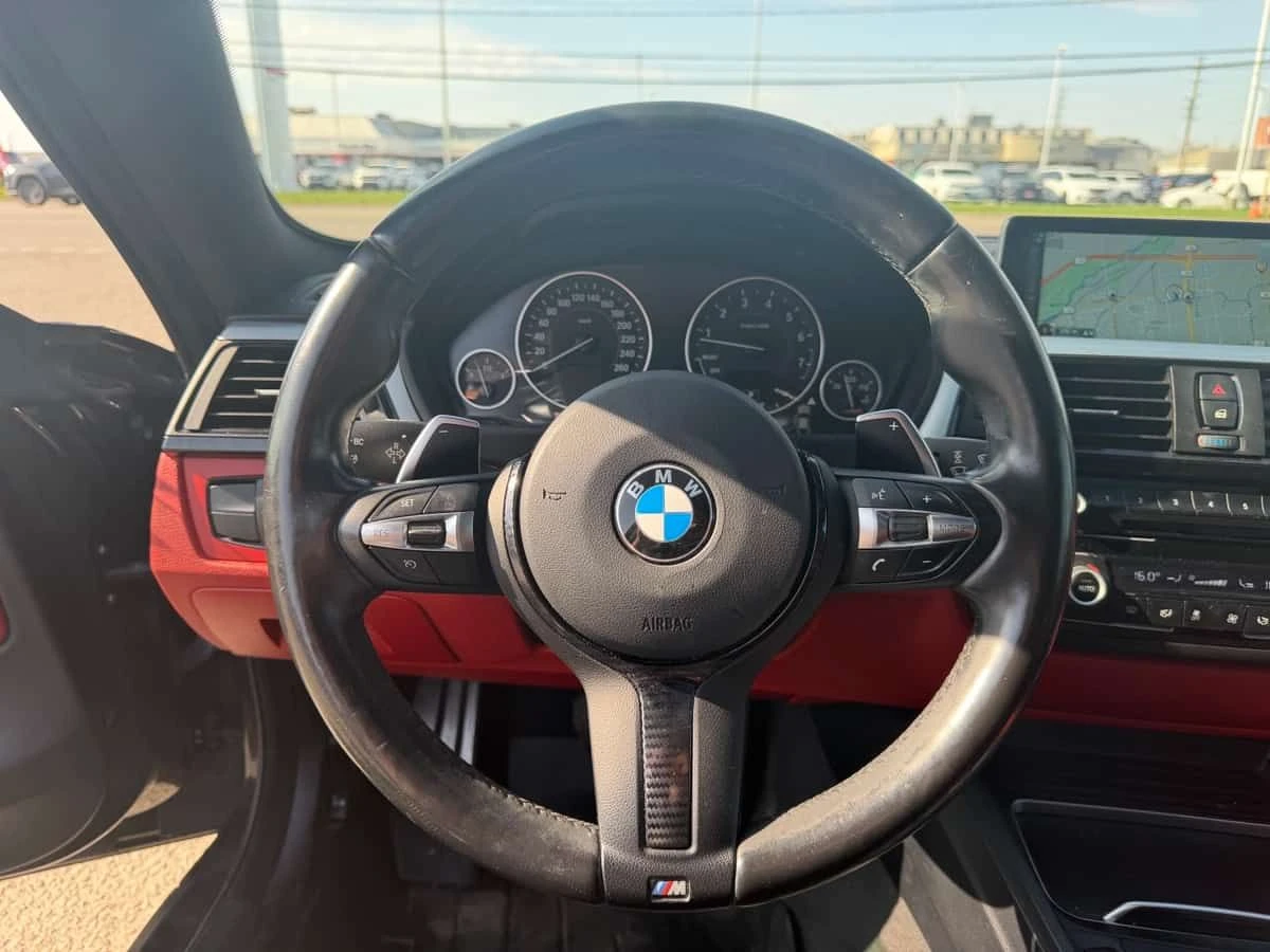BMW 435 435i xDrive  CARFAX | Mobile.bg � ����������� 13