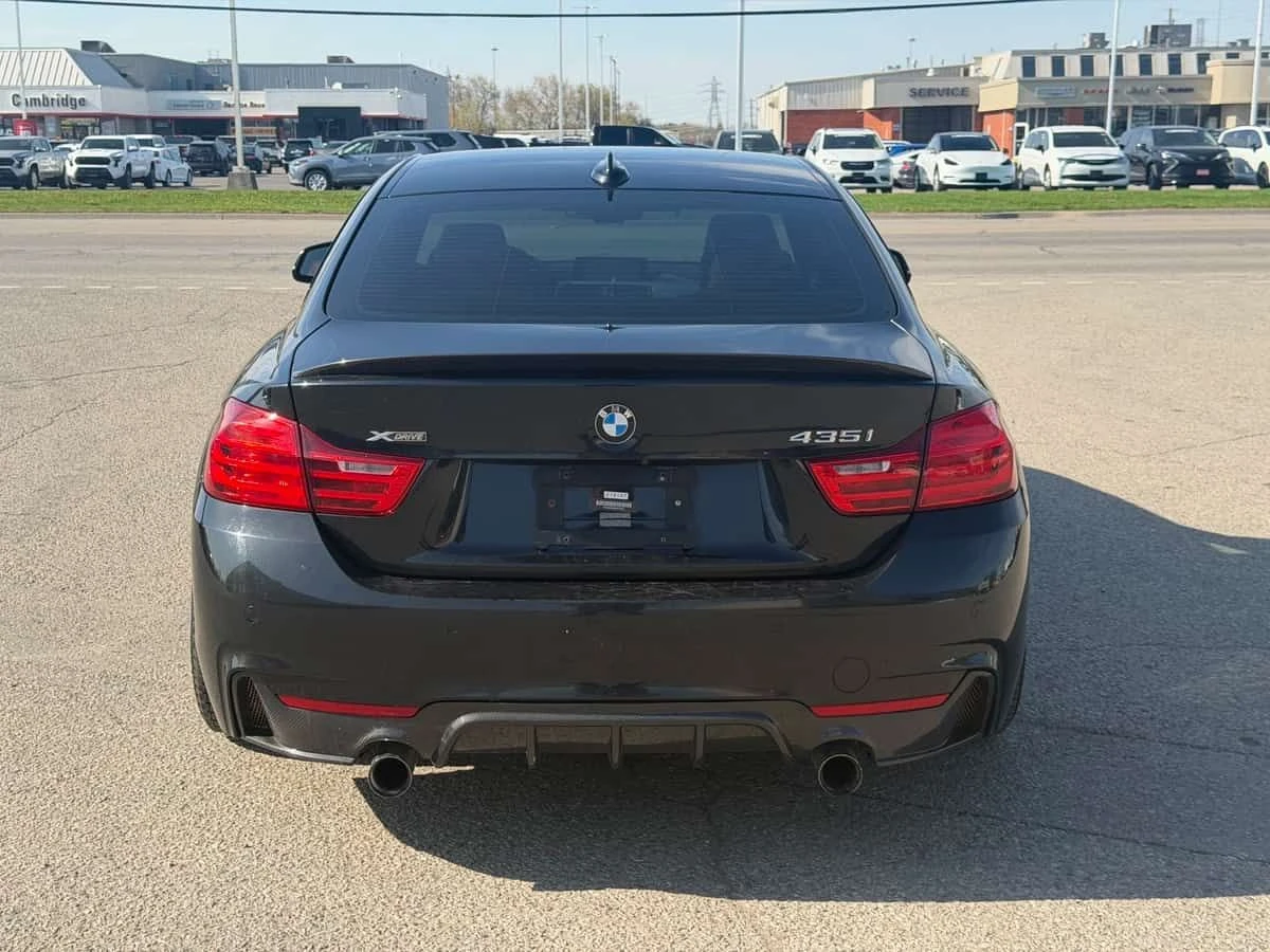 BMW 435 435i xDrive  CARFAX | Mobile.bg � ����������� 4