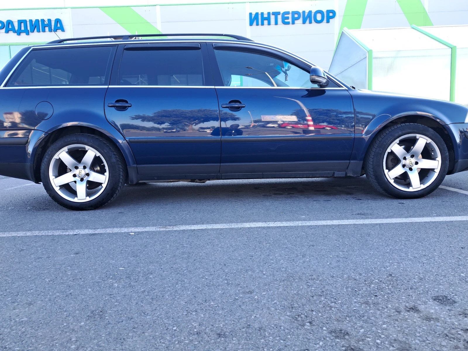 VW Passat 1.9, снимка 2 - Автомобили и джипове - 55498473