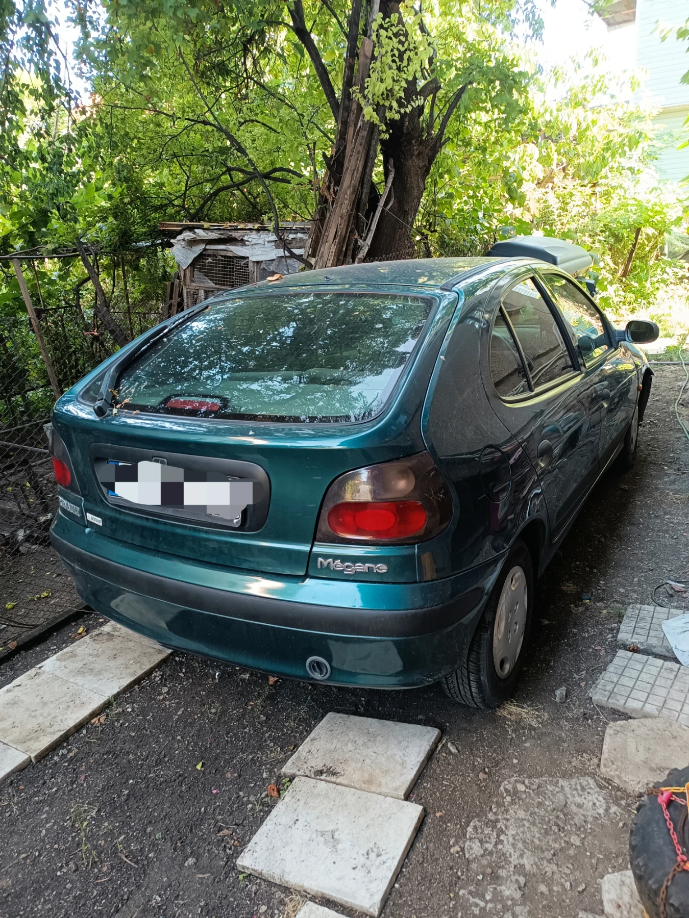 Renault Megane