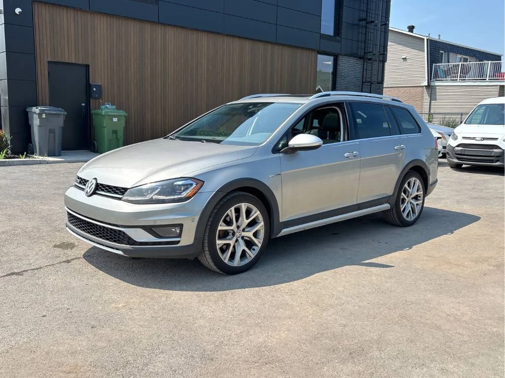 VW Golf Alltrack Highline DSG* CARFAX* ОПЦИЯ ЗА ФИНАНСИРАН
