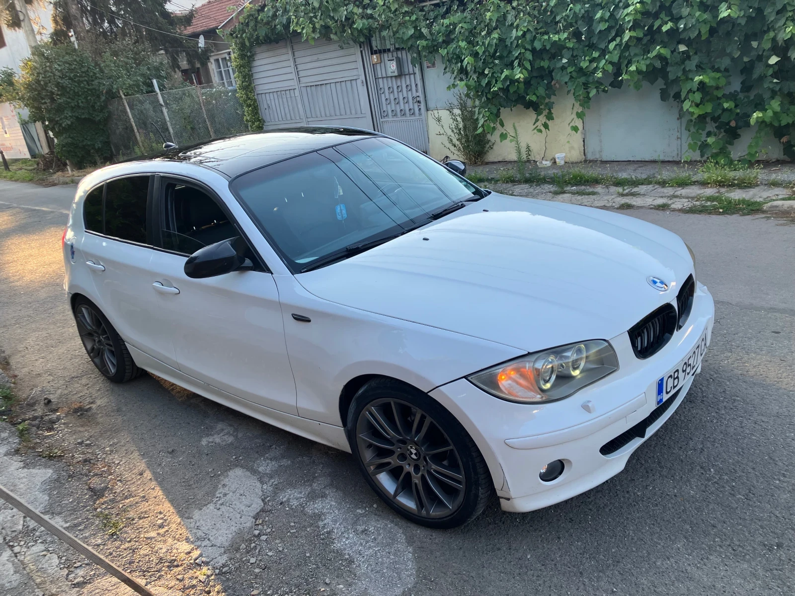 BMW 120 163, снимка 2 - Автомобили и джипове - 55526016
