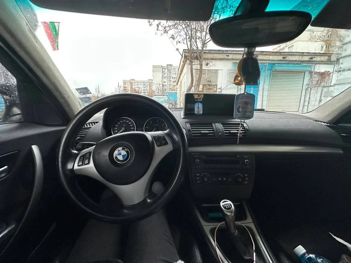 BMW 120 163, снимка 11 - Автомобили и джипове - 55526016