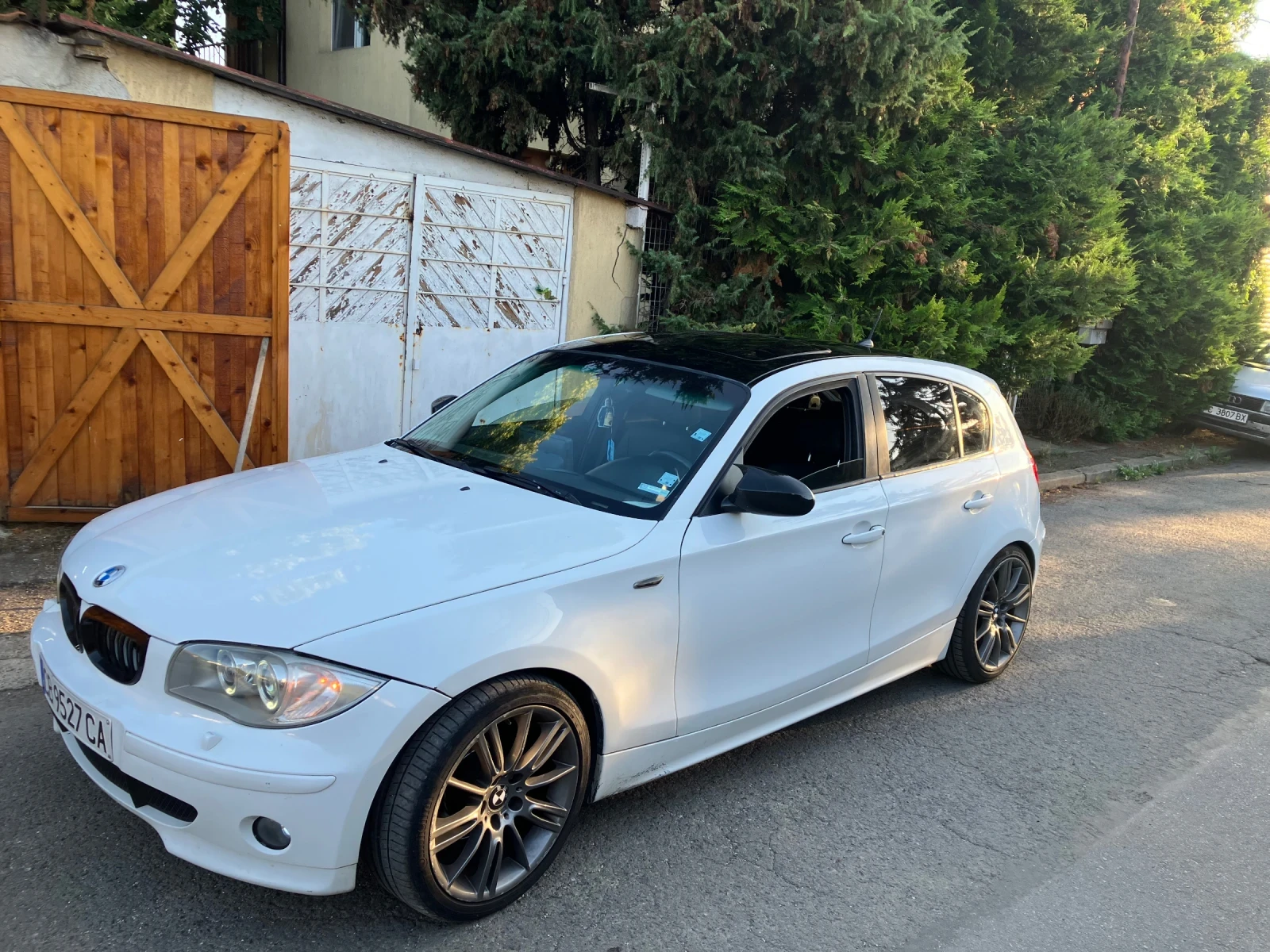 BMW 120 163