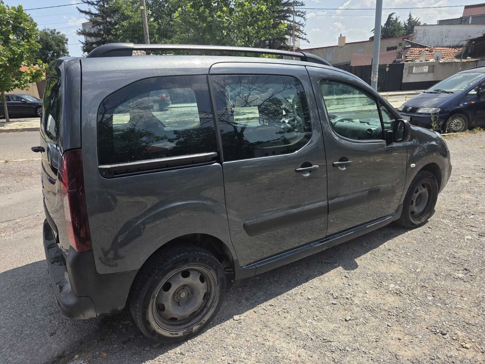 Citroen Berlingo, снимка 11 - Автомобили и джипове - 55617633