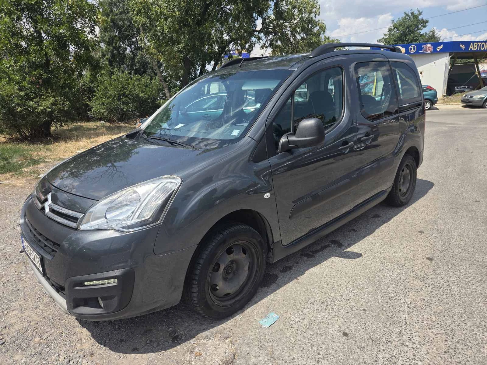 Citroen Berlingo
