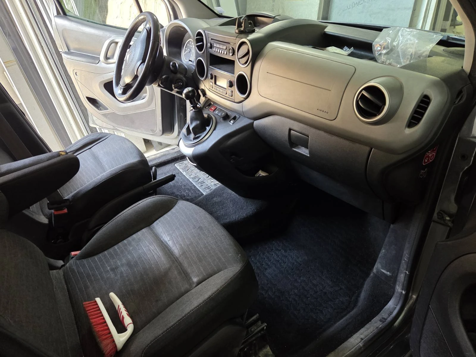 Citroen Berlingo, снимка 2 - Автомобили и джипове - 55617633
