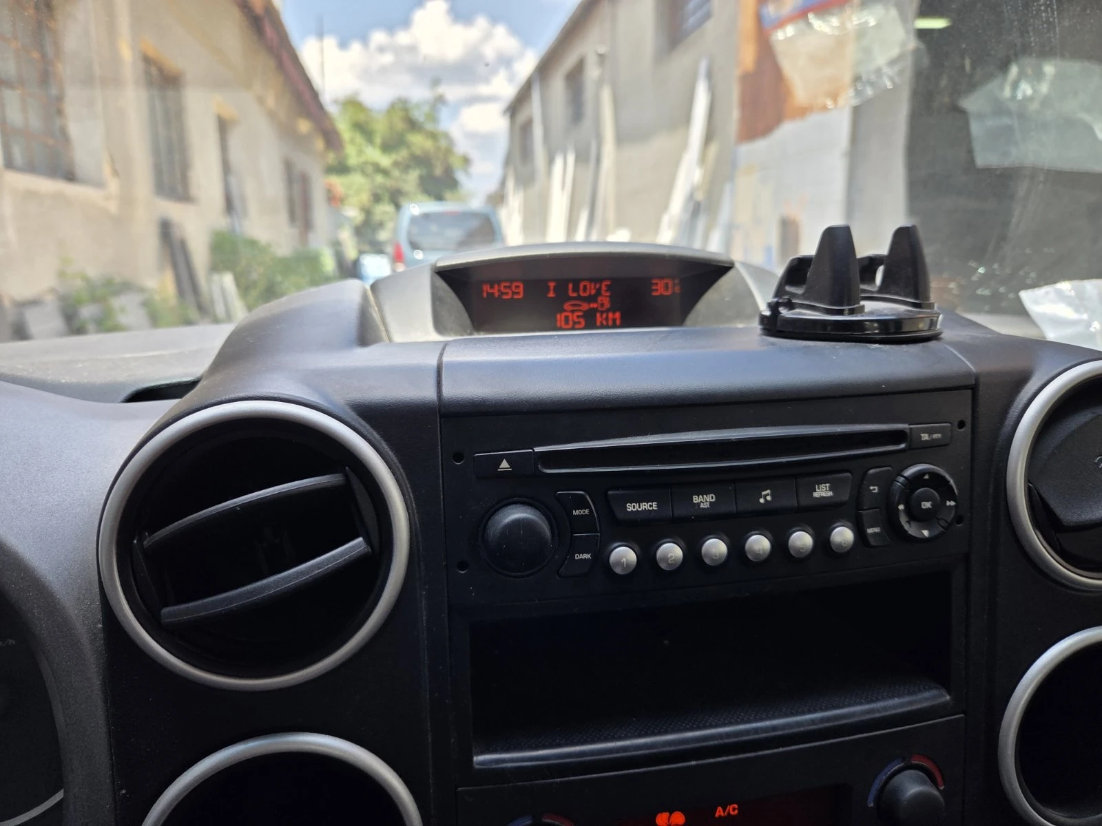 Citroen Berlingo, снимка 7 - Автомобили и джипове - 55617633