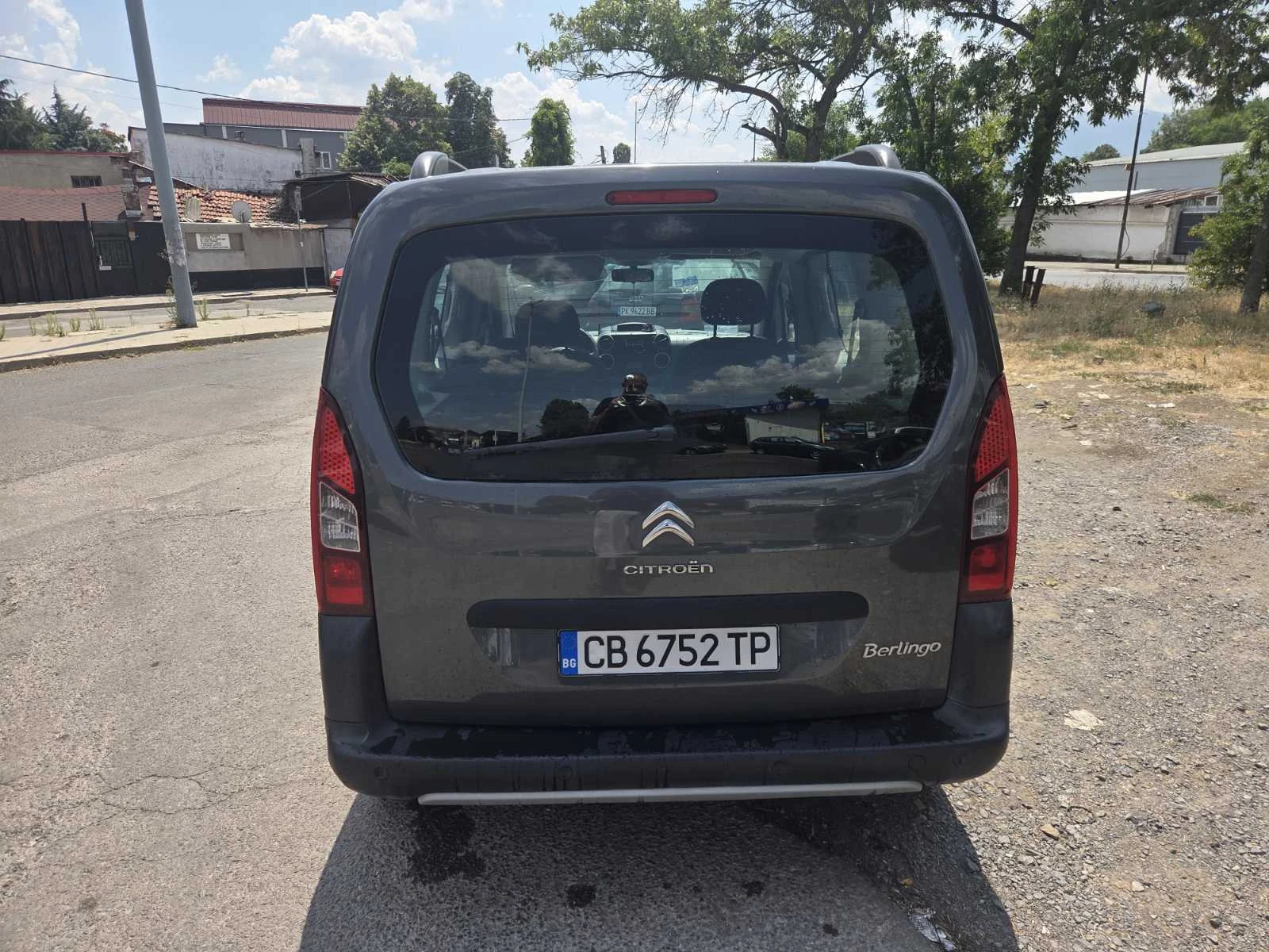 Citroen Berlingo, снимка 12 - Автомобили и джипове - 55617633