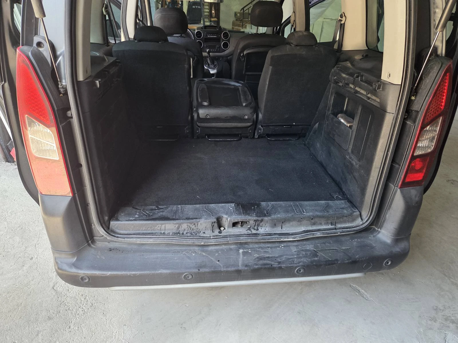 Citroen Berlingo, снимка 4 - Автомобили и джипове - 55617633