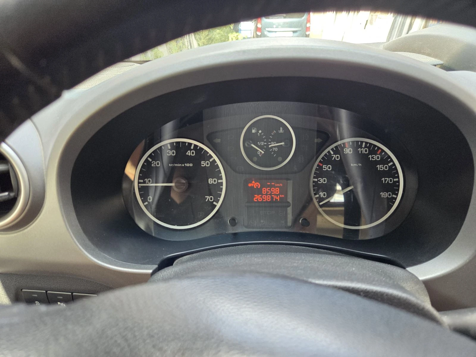 Citroen Berlingo, снимка 6 - Автомобили и джипове - 55617633