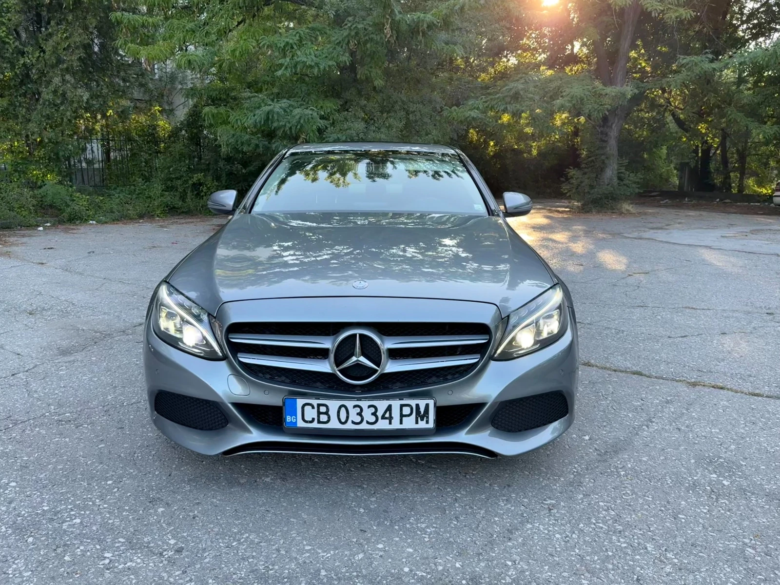 Mercedes-Benz C 220 W205 | Mobile.bg � ����������� 10