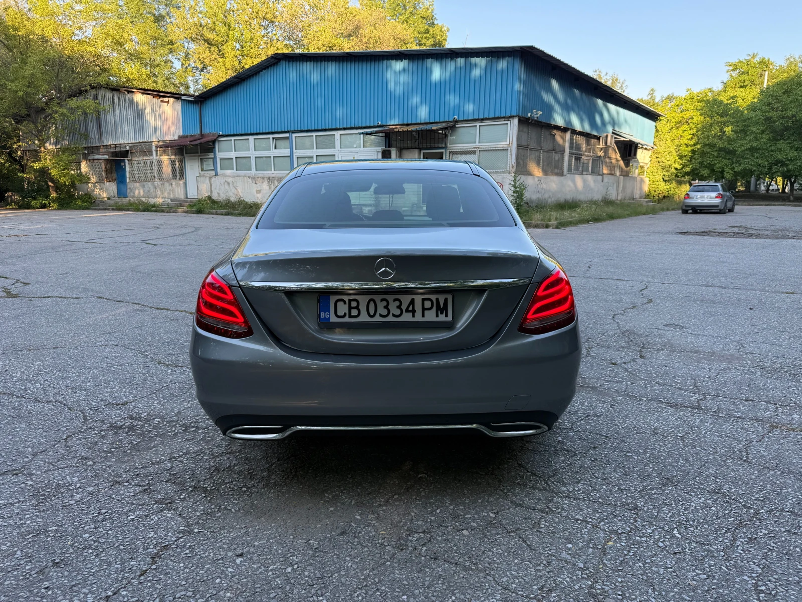 Mercedes-Benz C 220 W205, снимка 11 - Автомобили и джипове - 55656974