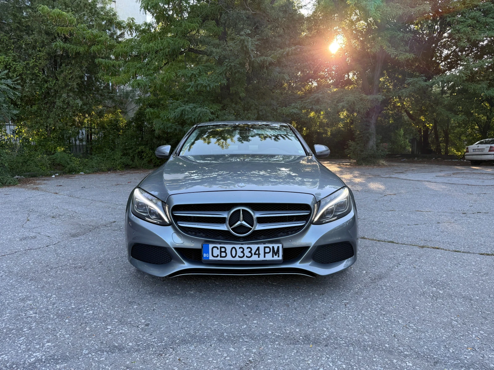 Mercedes-Benz C 220 W205, снимка 6 - Автомобили и джипове - 55656974