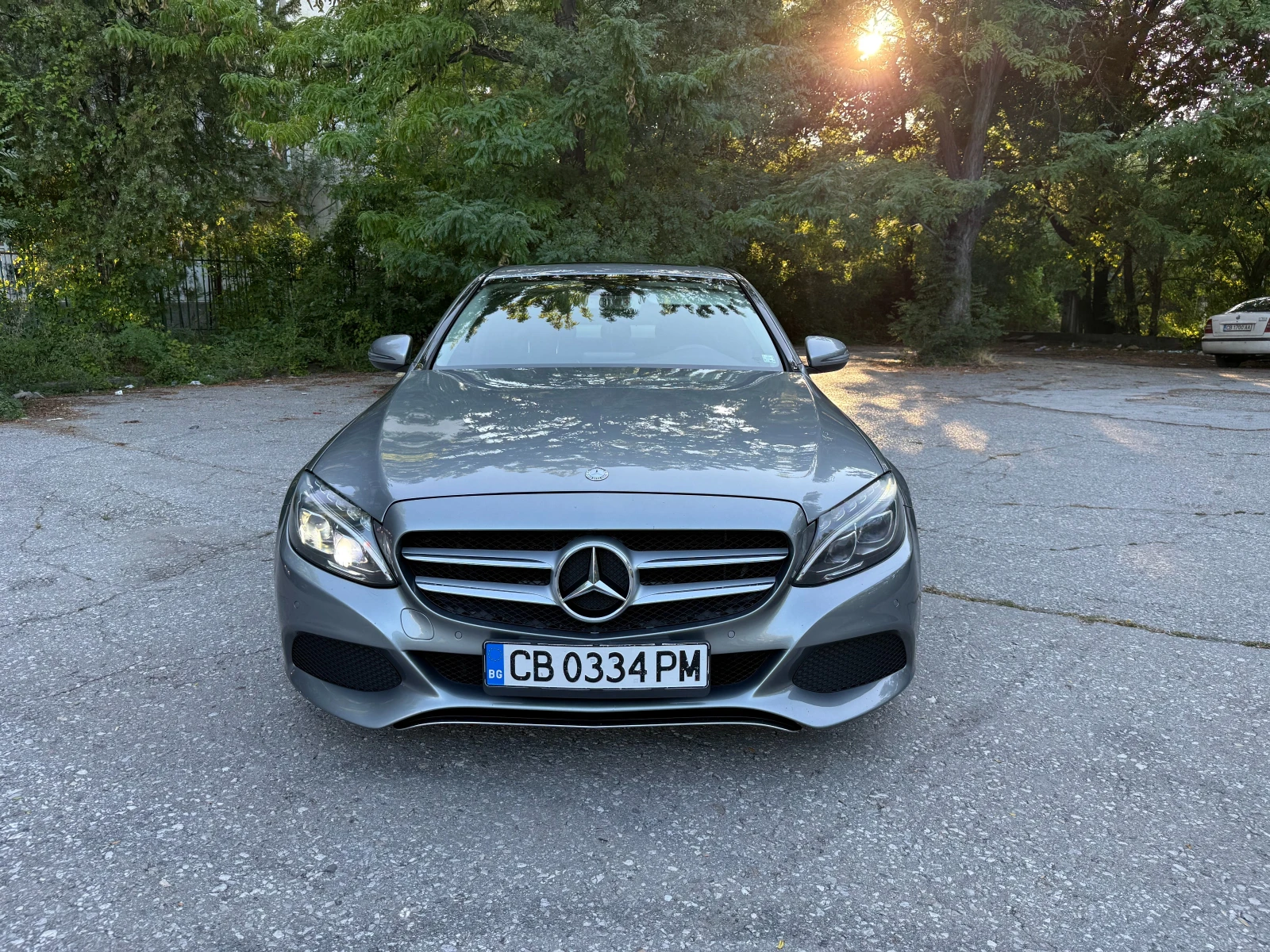 Mercedes-Benz C 220 W205, снимка 10 - Автомобили и джипове - 55656974