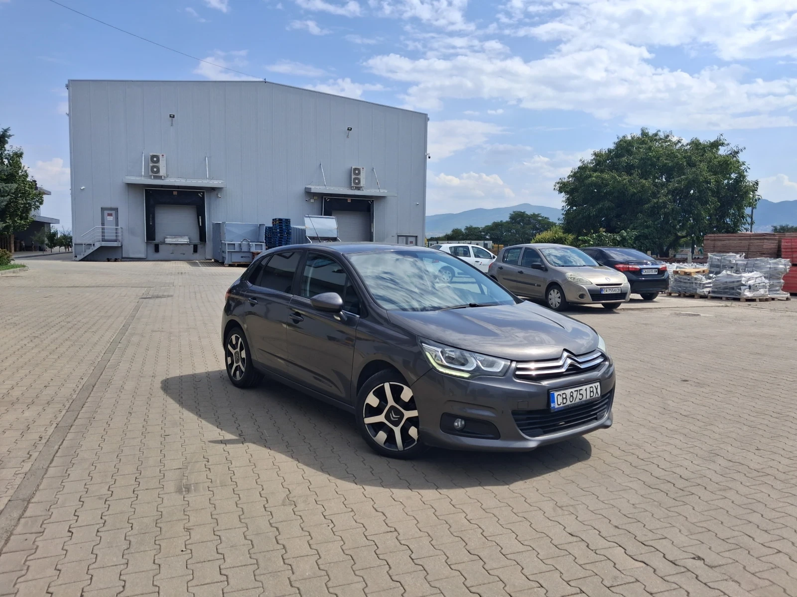 Citroen C4 Хечбек