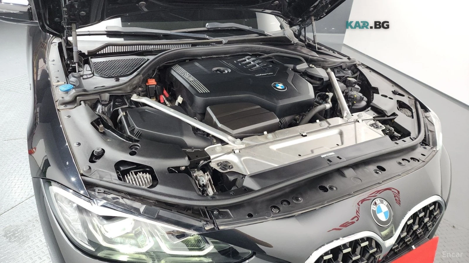 BMW 420 M SPORT* DISTRONIC* 360* ХЕДЪП* ОБДУХВАНЕ* , снимка 6 - Автомобили и джипове - 55835111