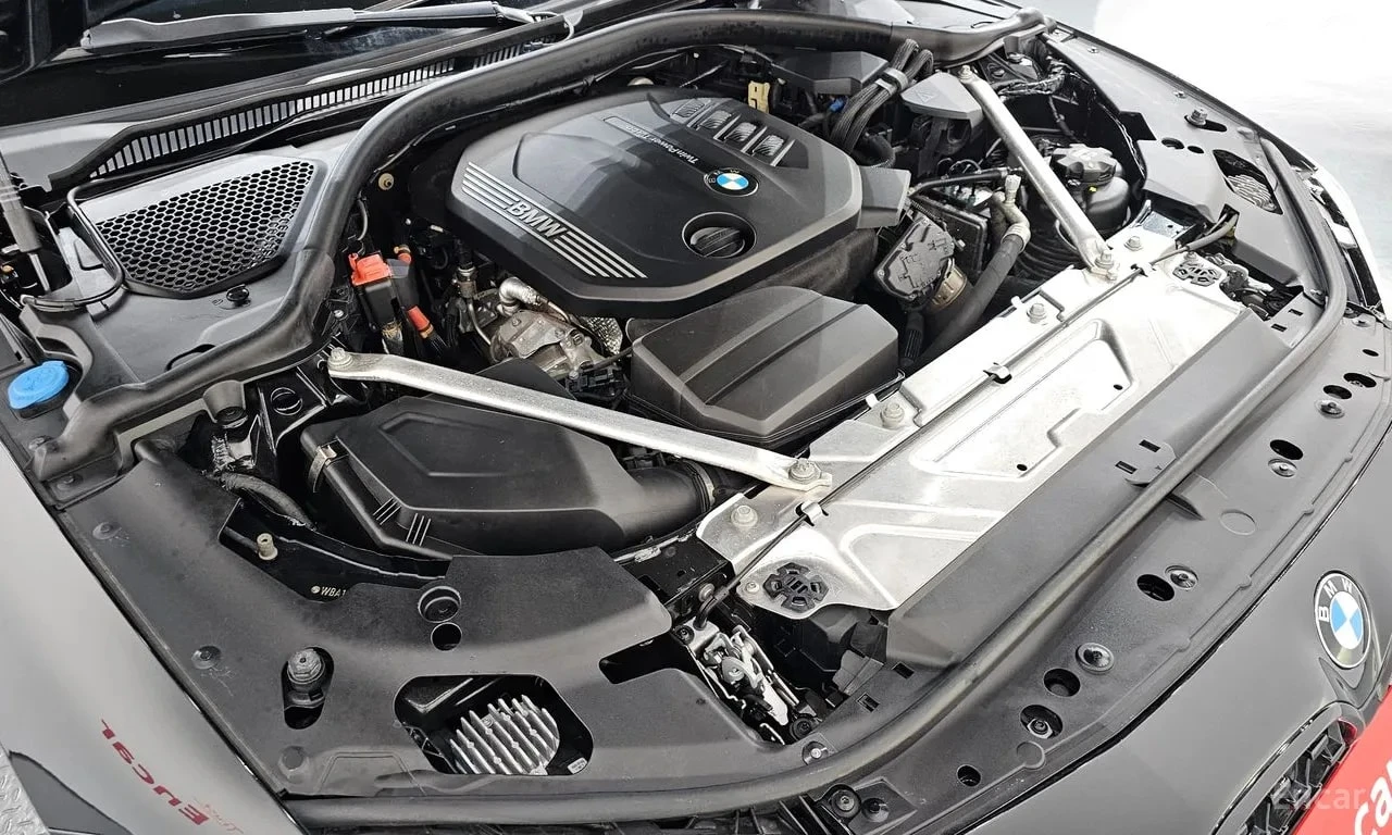 BMW 420 420d M Sport Coupe, снимка 6 - Автомобили и джипове - 55929160