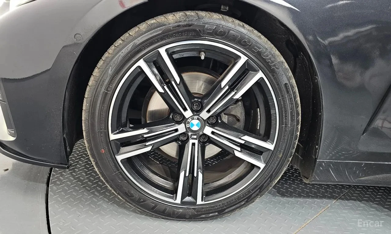 BMW 420 420d M Sport Coupe, снимка 5 - Автомобили и джипове - 55929160