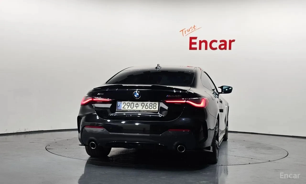 BMW 420 420d M Sport Coupe, снимка 4 - Автомобили и джипове - 55929160