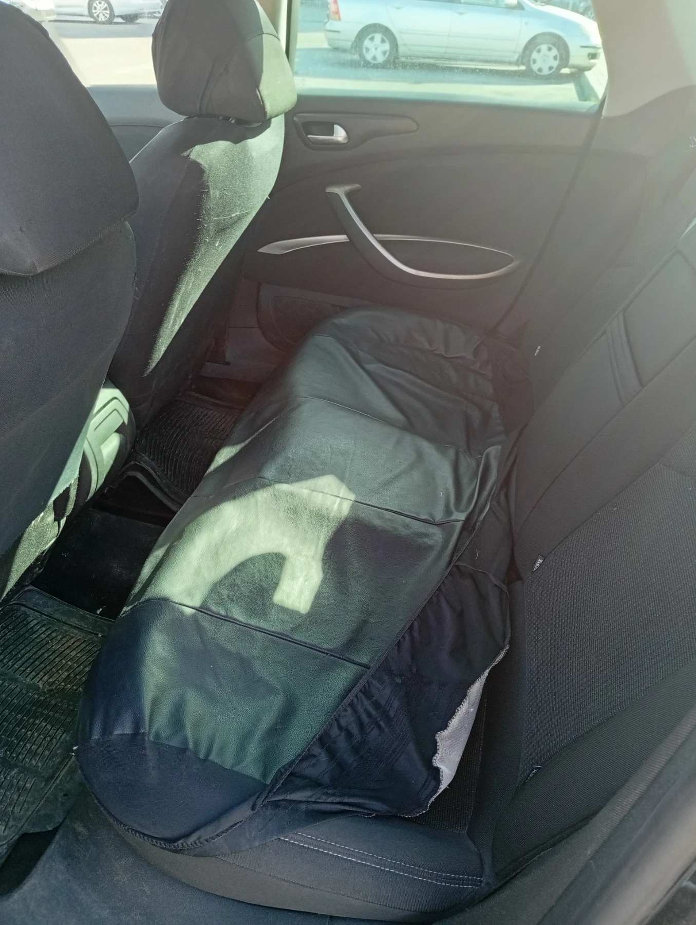 Citroen C5, снимка 5 - Автомобили и джипове - 55962358