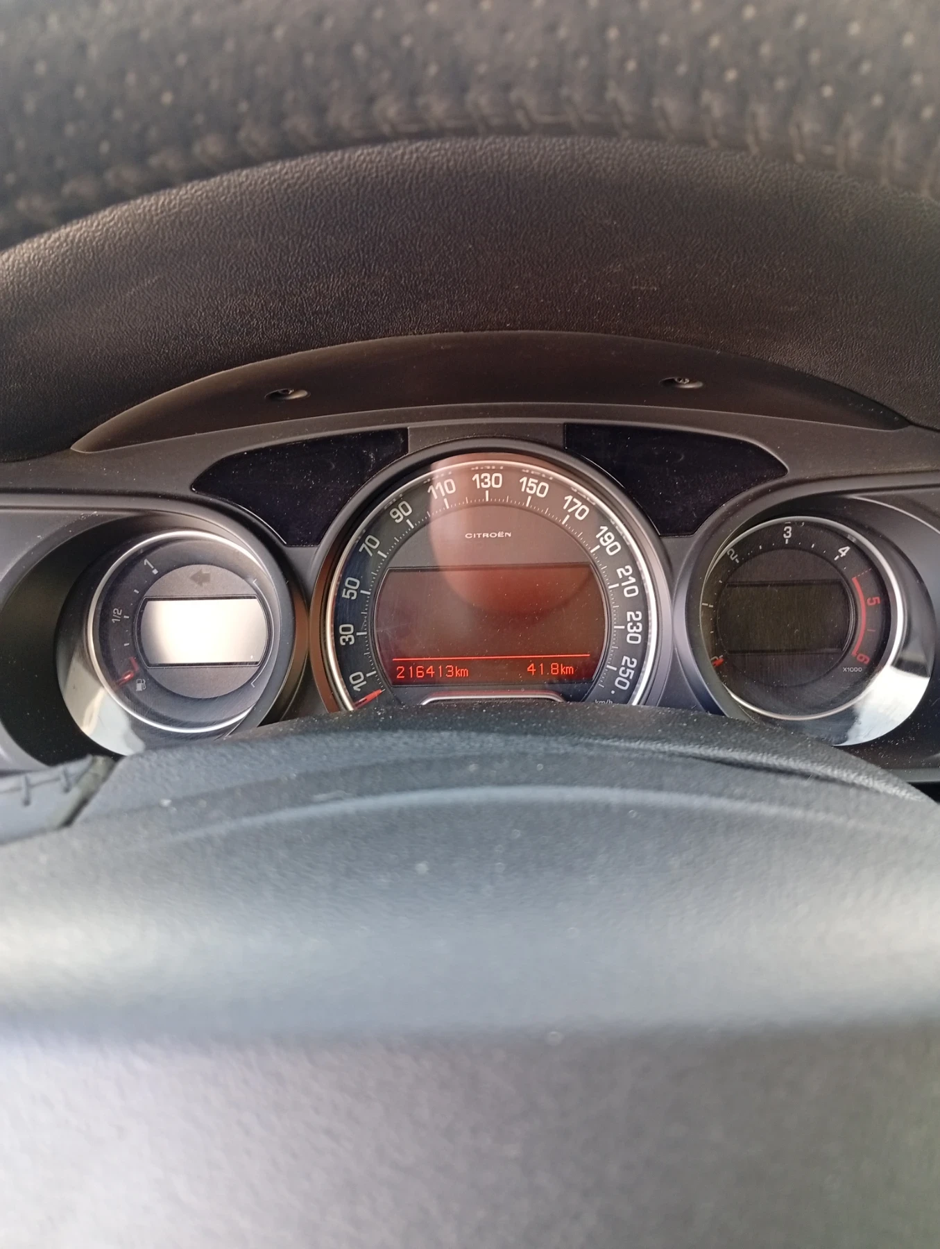 Citroen C5, снимка 6 - Автомобили и джипове - 55962358