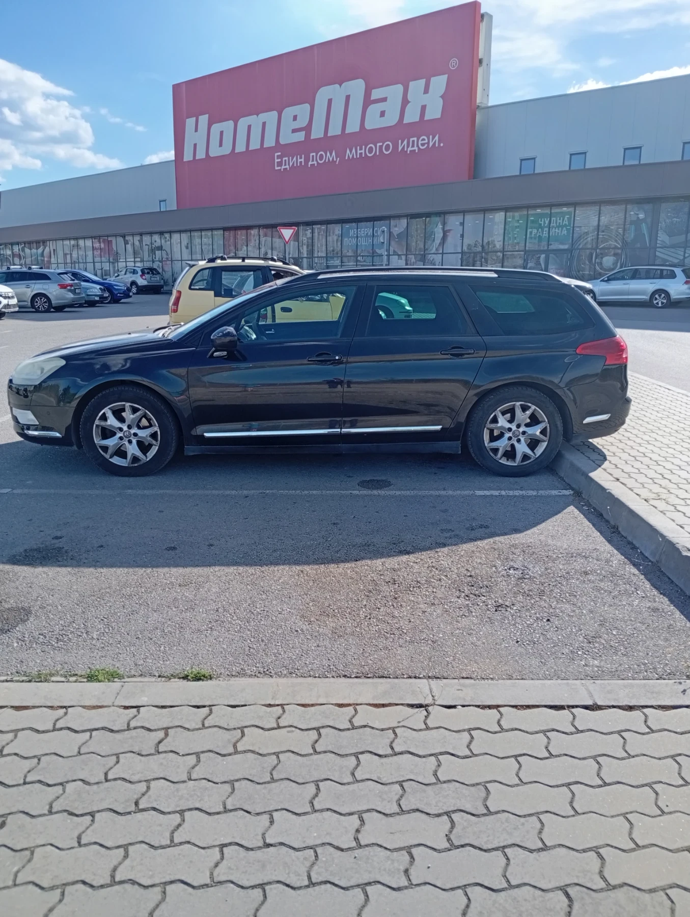 Citroen C5