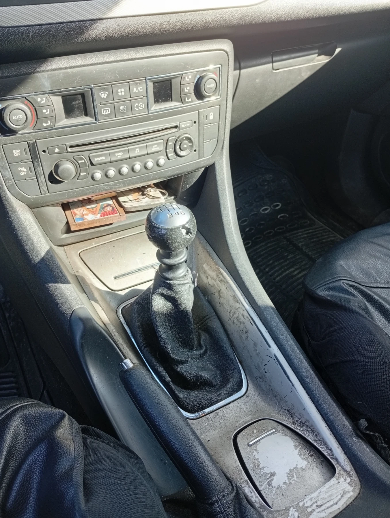Citroen C5, снимка 8 - Автомобили и джипове - 55962358