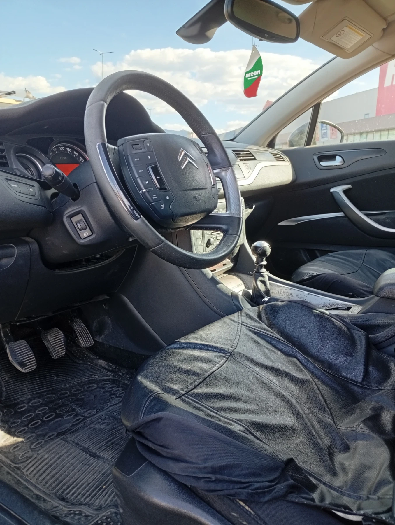 Citroen C5, снимка 4 - Автомобили и джипове - 55962358