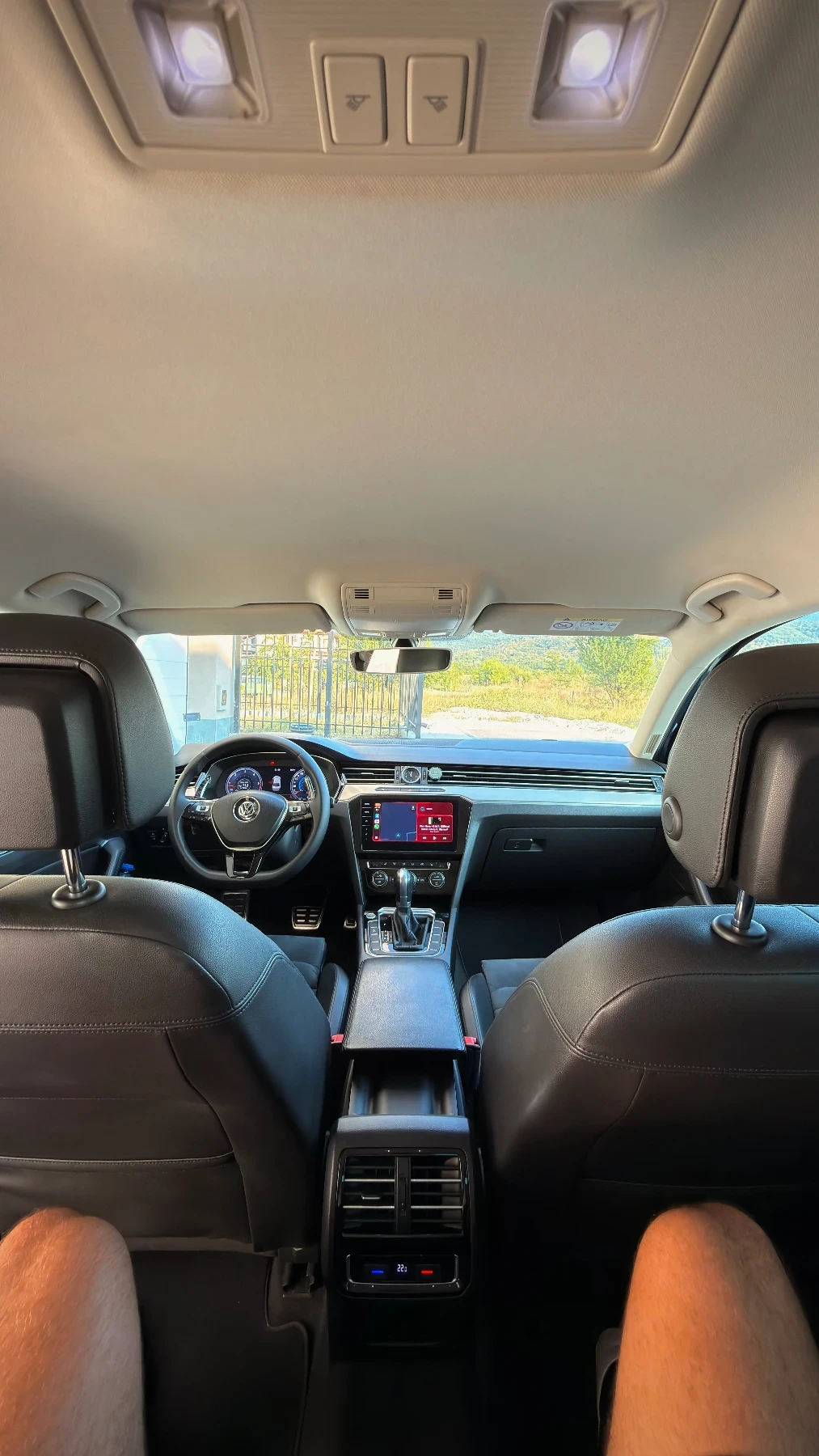 VW Passat 2.0 TDI Highline, снимка 15 - Автомобили и джипове - 56041284