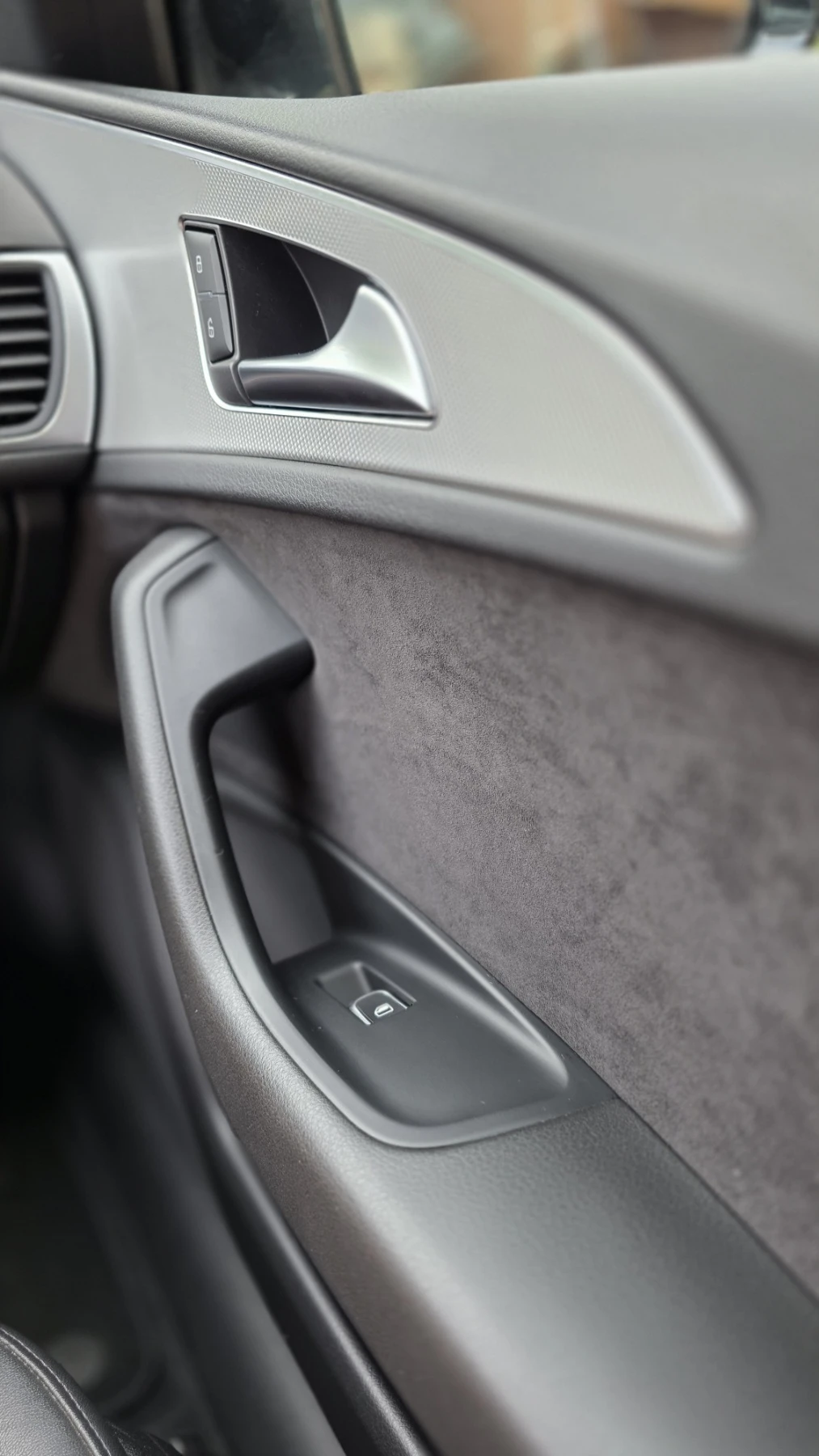 Audi A6 Авант, снимка 7 - Автомобили и джипове - 56456122