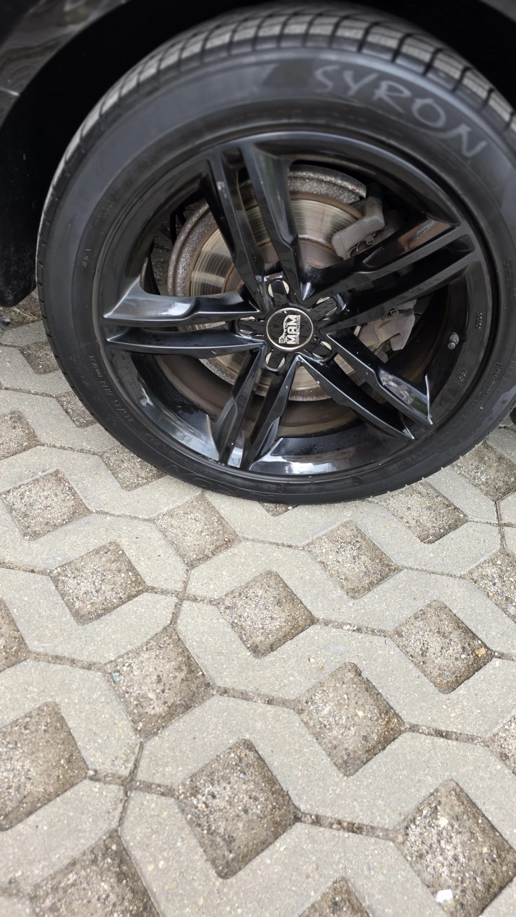 Audi A6 Авант, снимка 9 - Автомобили и джипове - 56456122