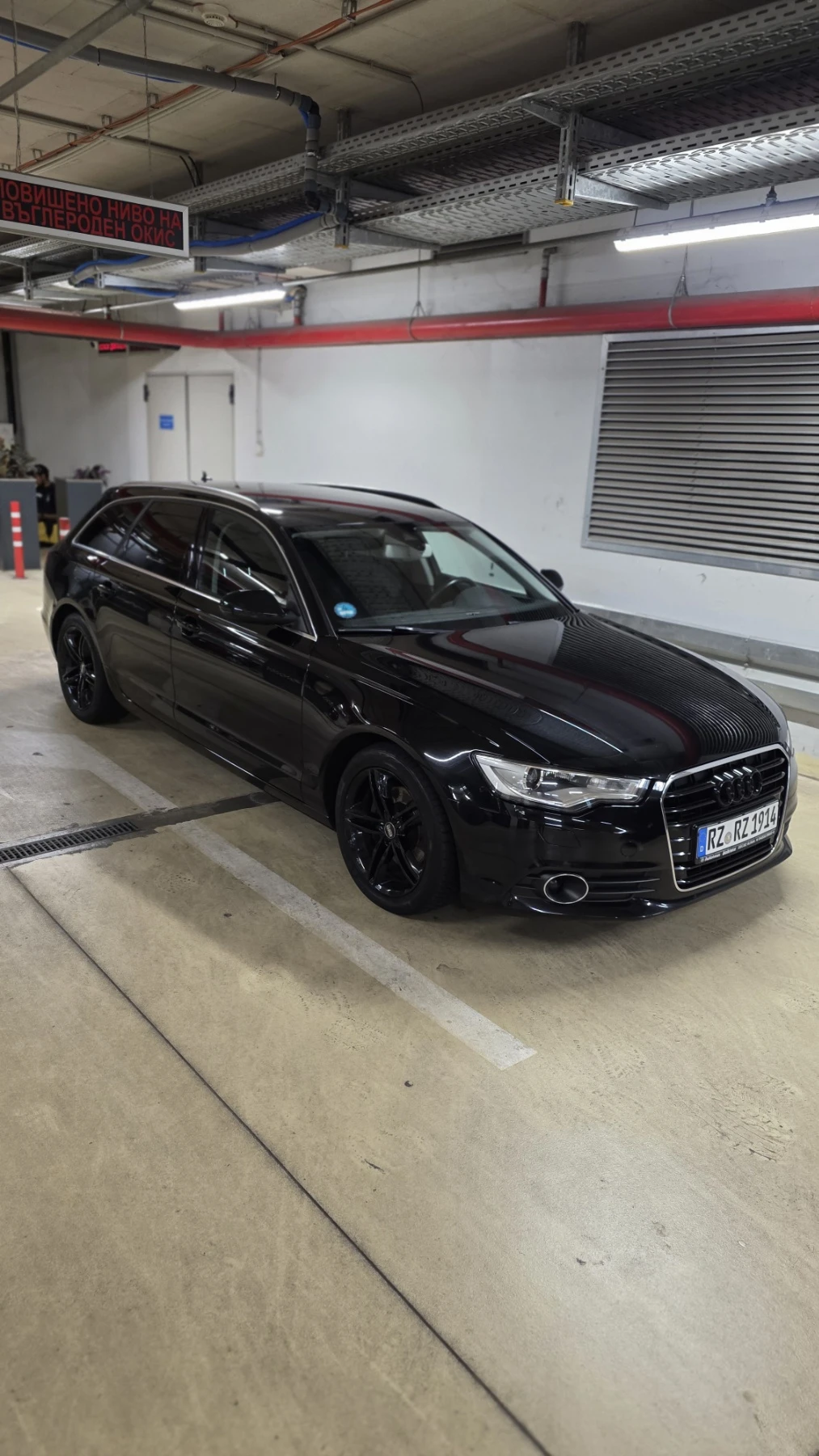 Audi A6 Авант, снимка 4 - Автомобили и джипове - 56456122