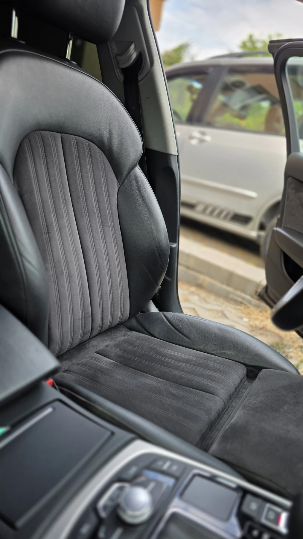 Audi A6 Авант, снимка 3 - Автомобили и джипове - 56456122