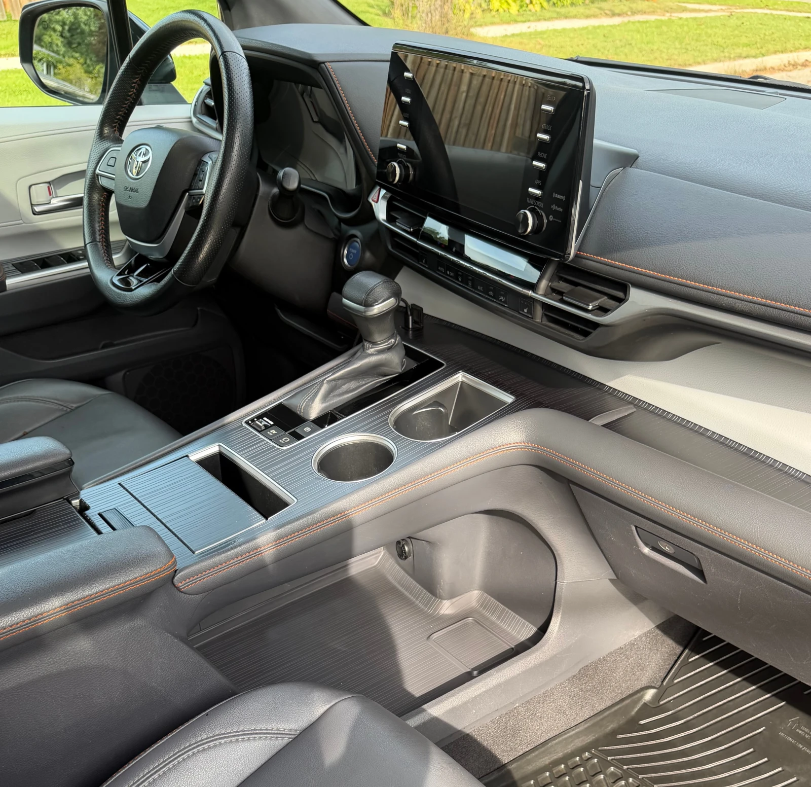 Toyota Sienna * AWD * ���������� ��� ������������ ������*  | Mobile.bg � ����������� 16