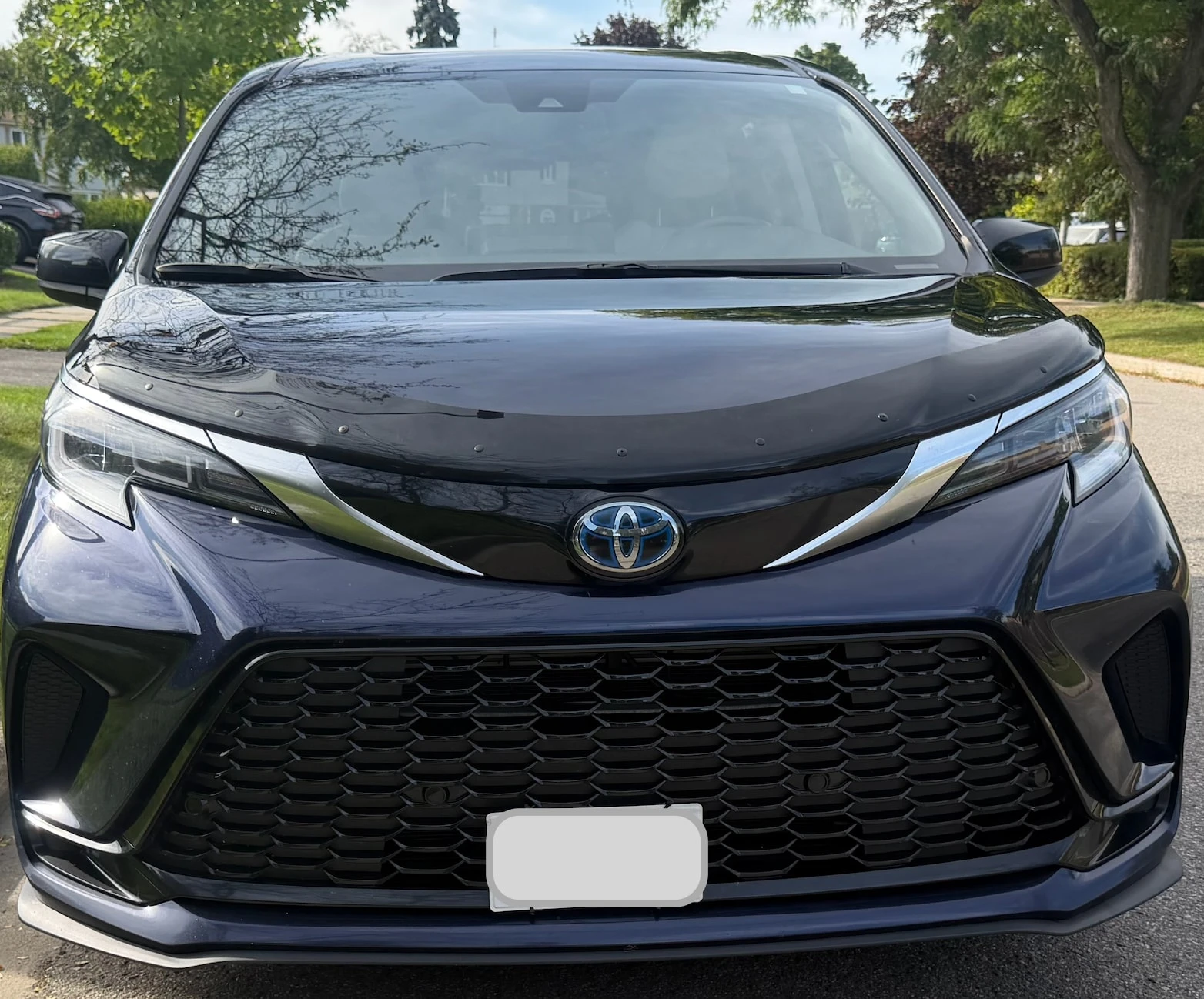 Toyota Sienna * AWD * ���������� ��� ������������ ������*  | Mobile.bg � ����������� 6