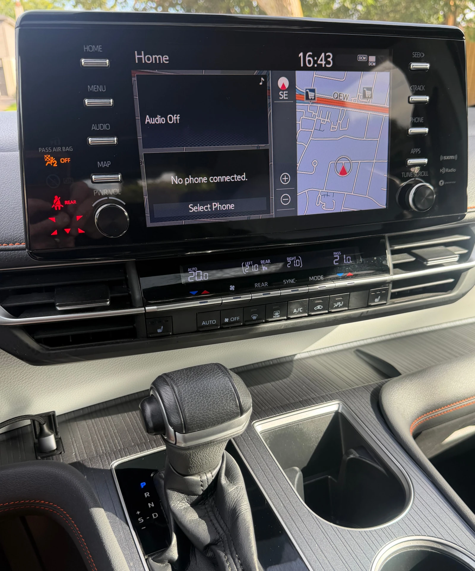 Toyota Sienna * AWD * ���������� ��� ������������ ������*  | Mobile.bg � ����������� 15