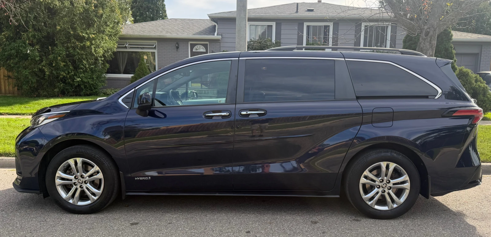 Toyota Sienna * AWD * ���������� ��� ������������ ������*  | Mobile.bg � ����������� 2