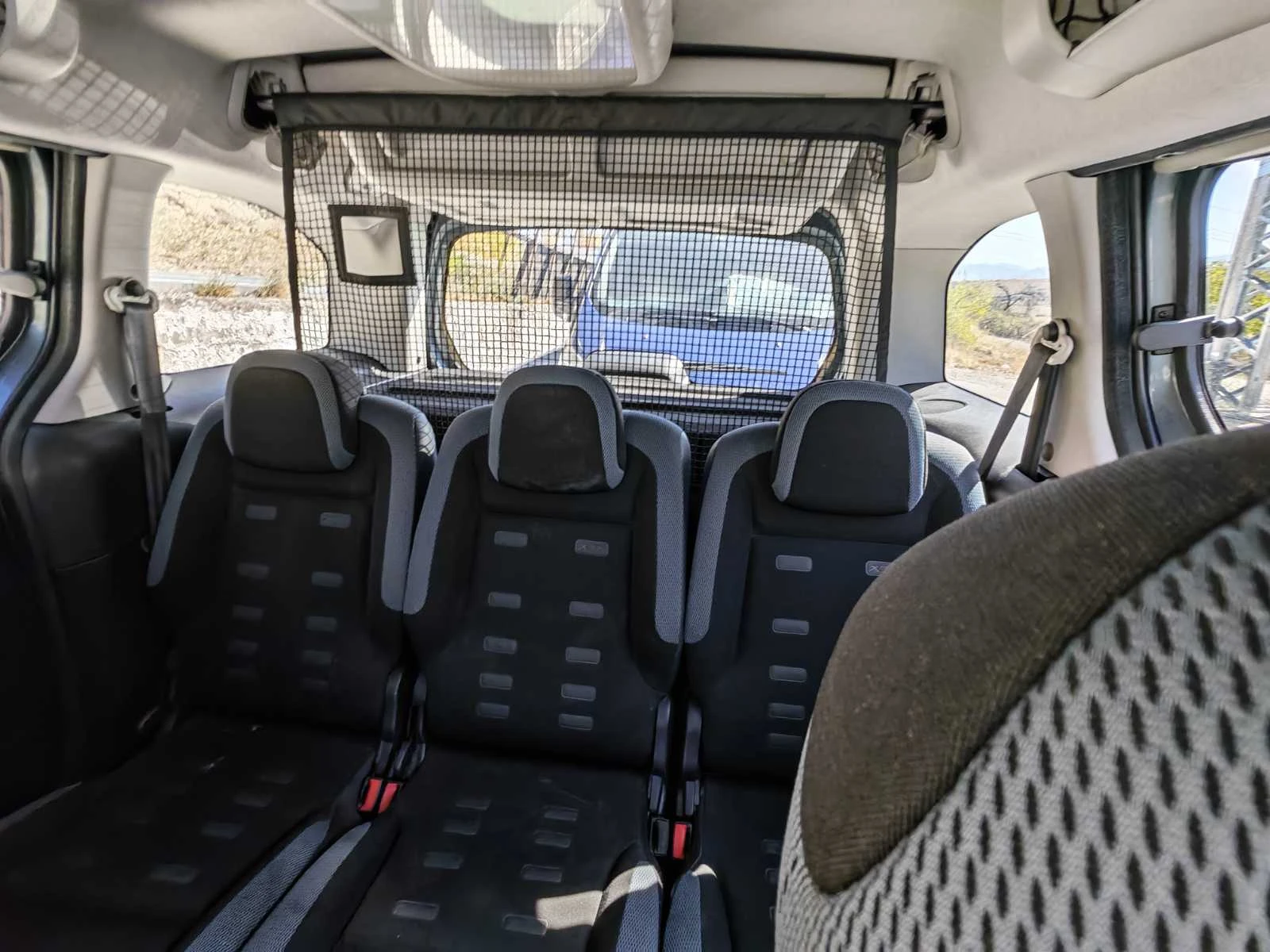 Citroen Berlingo 1.6HDi XTR  , снимка 12 - Автомобили и джипове - 56119419