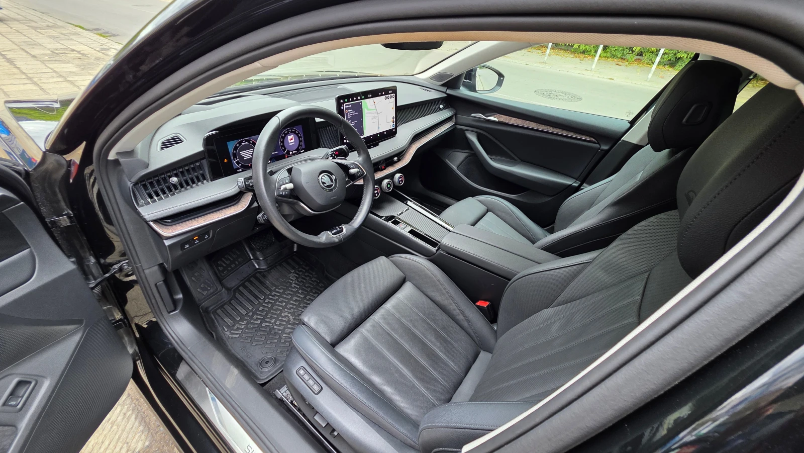 Skoda Superb L&K, снимка 12 - Автомобили и джипове - 56175785